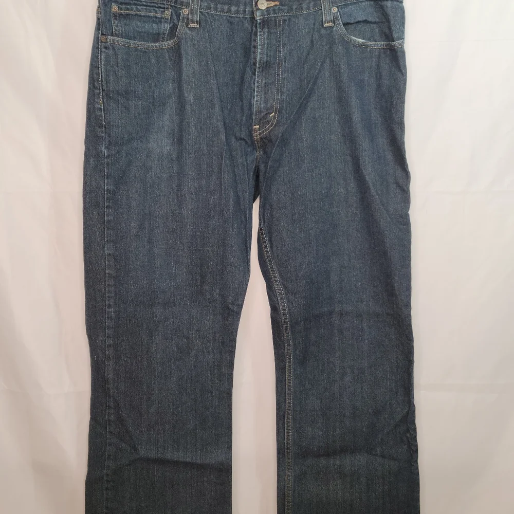 Levi's 527 Low Rise Bootcut Jeans 40
